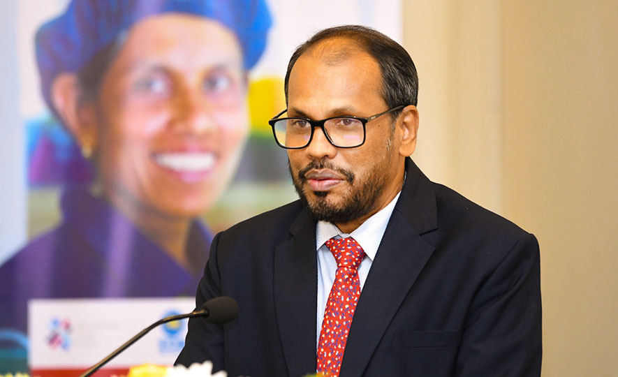 Export Development Board and Sri Lanka Police Sign MoU 2 shetrades policy reforms 02